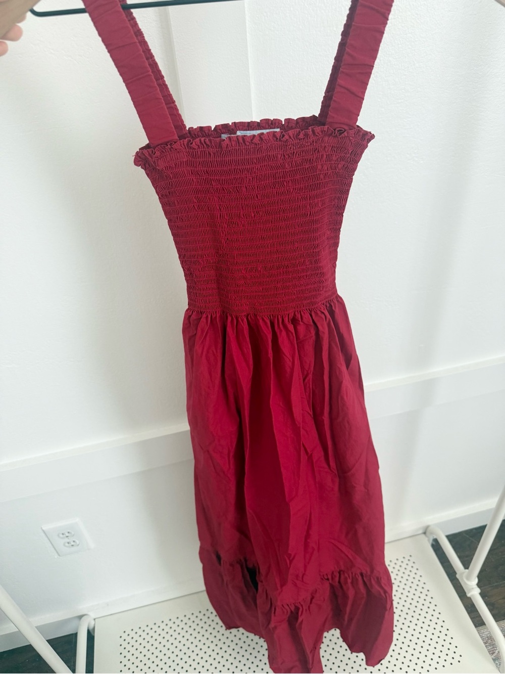 Hill House Anjuli Nap Dress